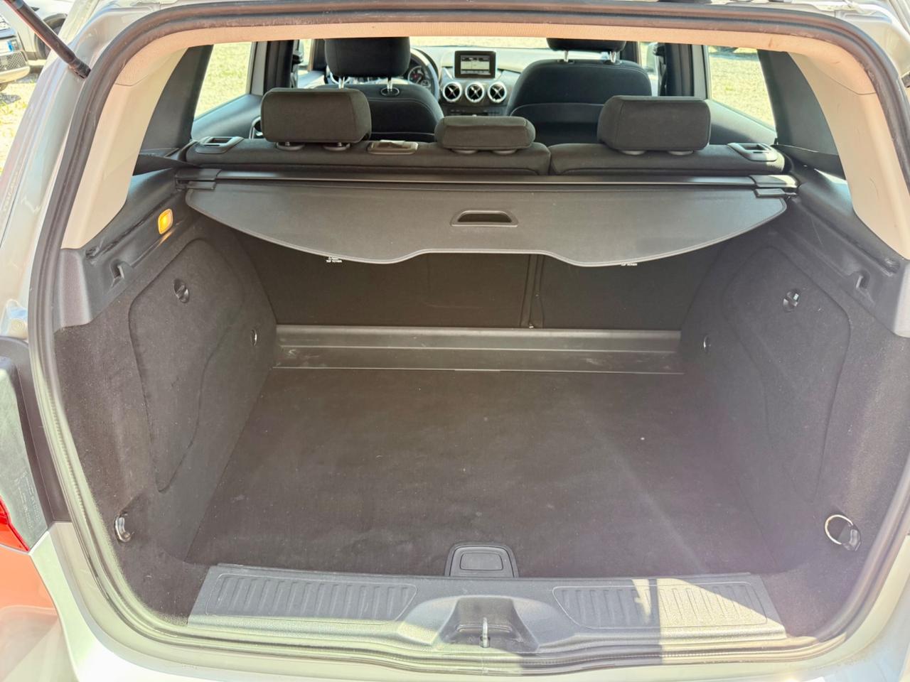 Mercedes-benz B 180 CDI Premium