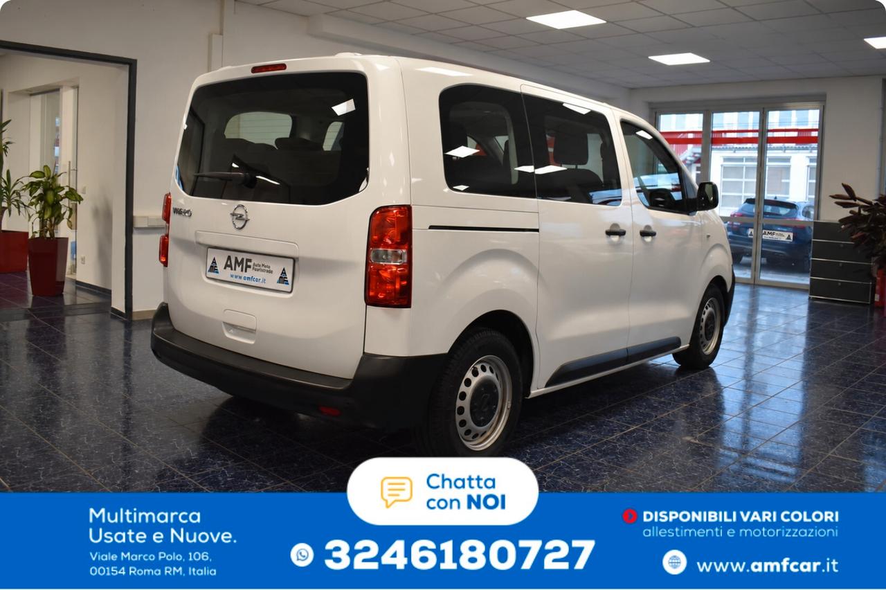 Opel Vivaro 1.5 Diesel 120CV S&S PC-TN S Furgone Essentia MANUALE