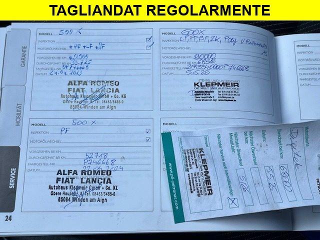 FIAT 500X 1.0 120 CV Cross