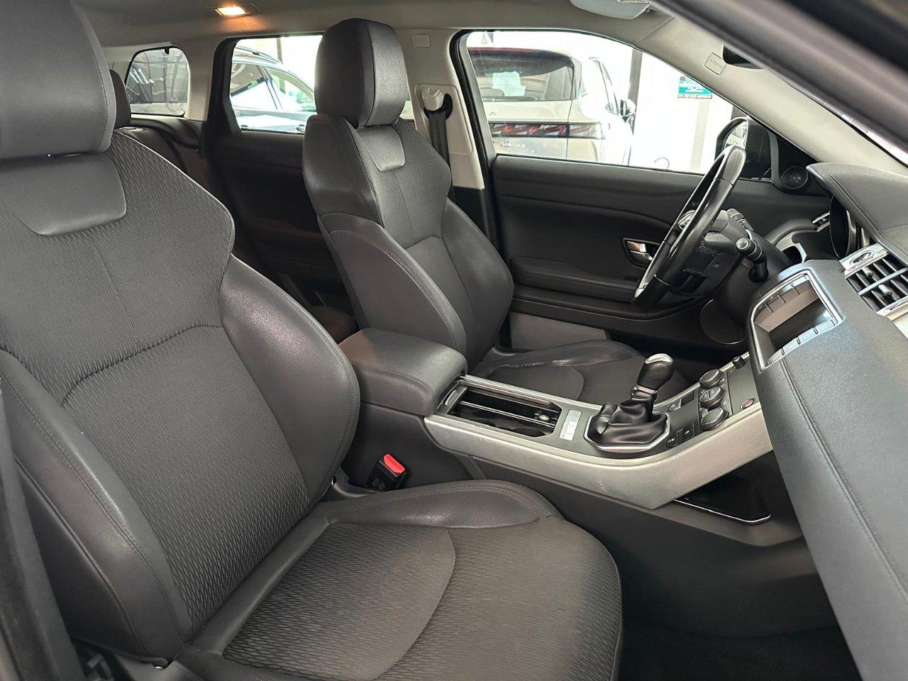 Land Rover Range Rover Evoque 5 Porte Range Rover Evoque 5p 2.0 ed4 SE Dynamic 150cv