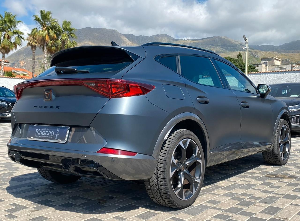 Cupra Formentor 2.0 TDI 150CV DSG 4Drive
