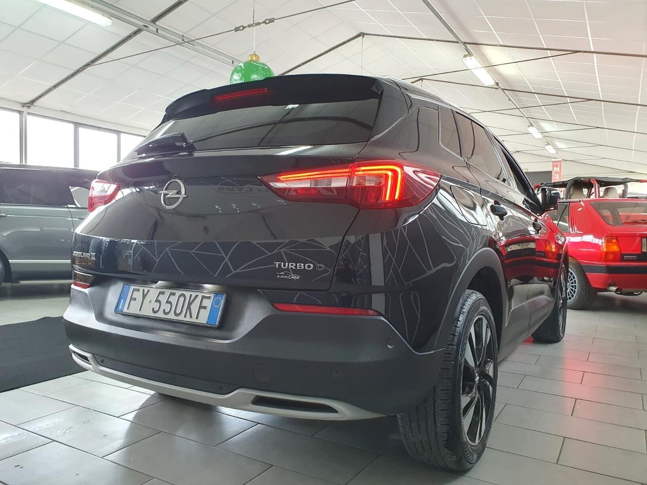Opel Grandland X 1.5 diesel Ecotec NEOPATENTATI