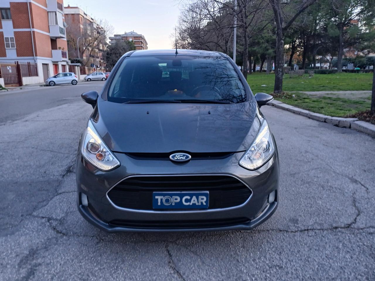 Ford B-Max 1.5 TDCi 75 CV Titanium