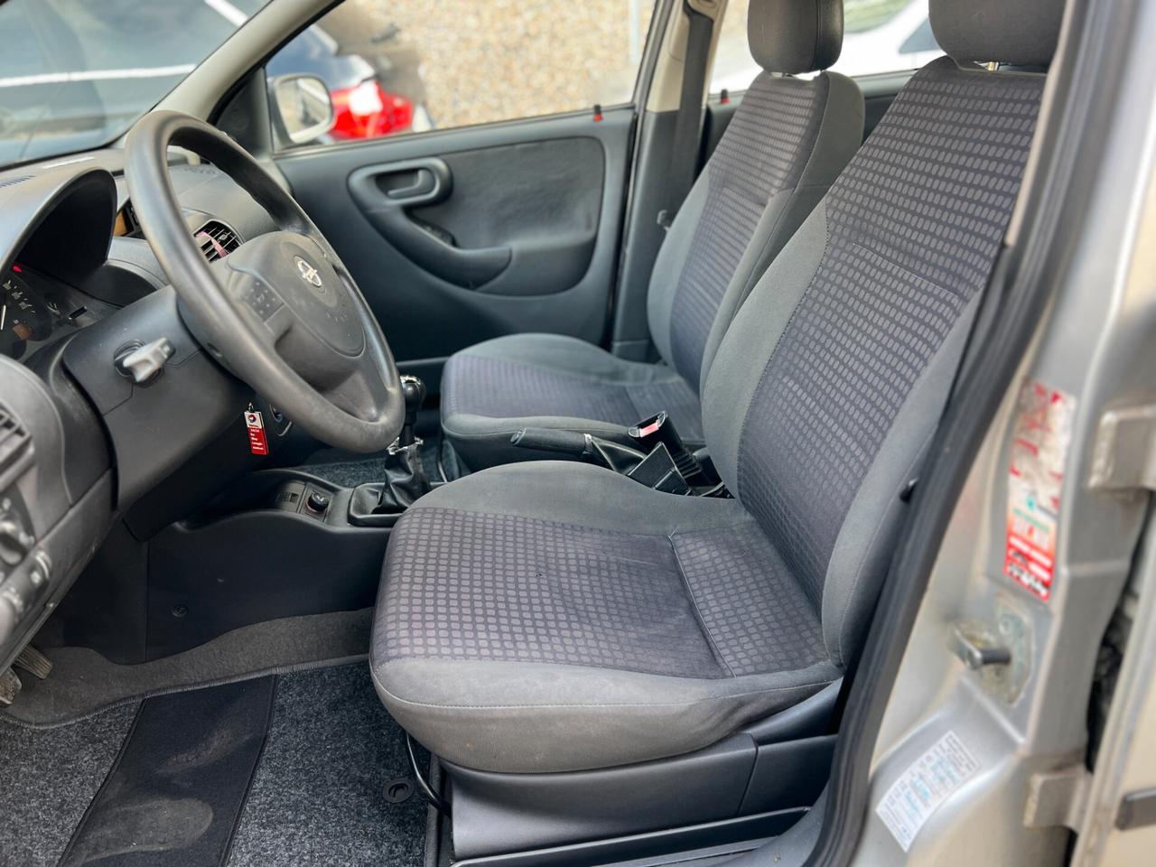 Opel Corsa 1.2i 16V cat 5 porte Comfort Euro 4 clima