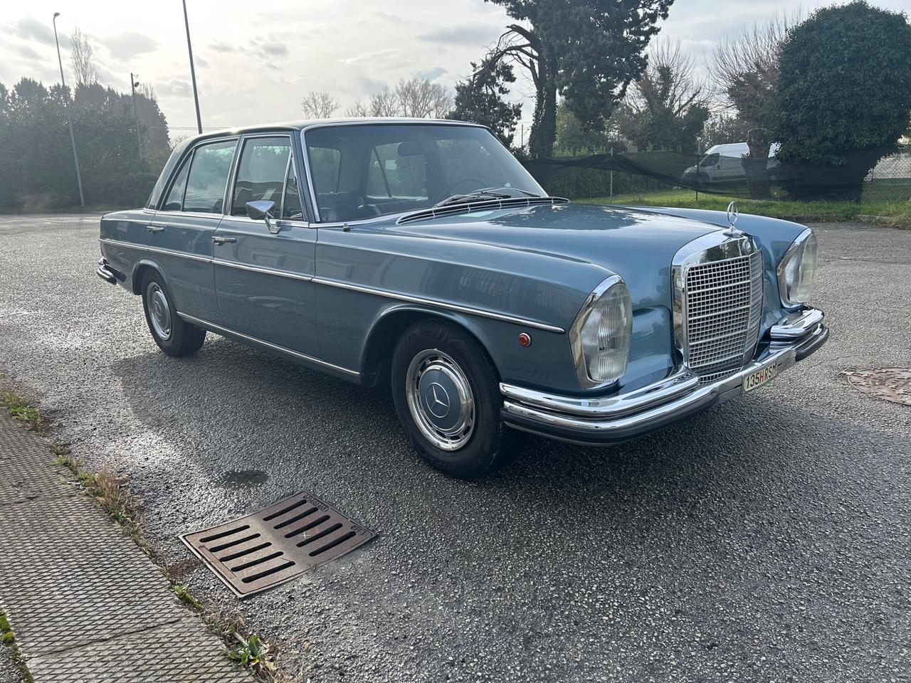 Mercedes-benz 280 3500 v8