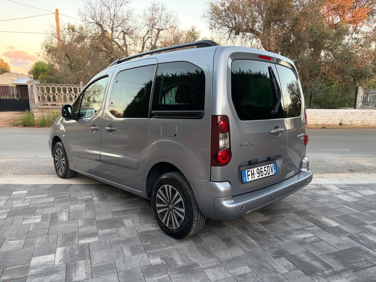 Peugeot Partner Tepee 1.6 Diesel