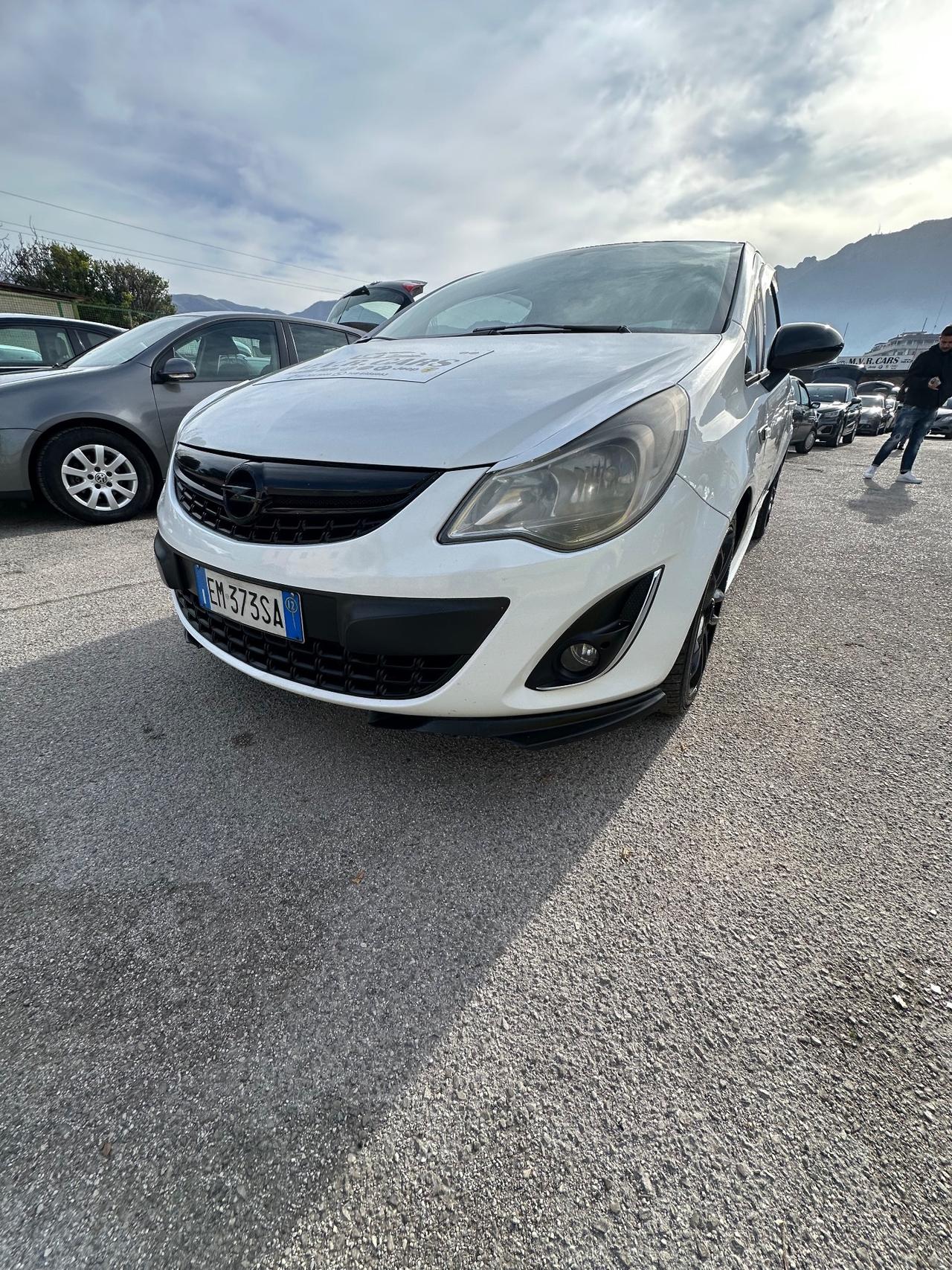Opel Corsa 1.3 CDTI 95CV F.AP. 3 porte b-color