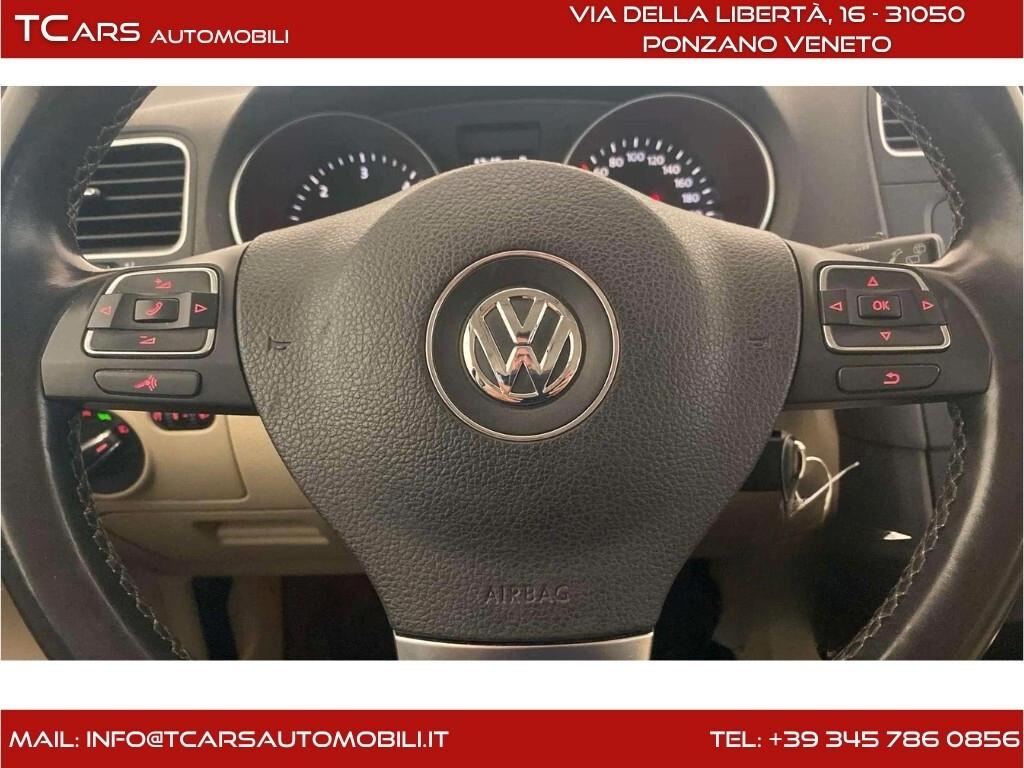 VOLKSWAGEN GOLF CAMBIO AUTOMATICO DSG
