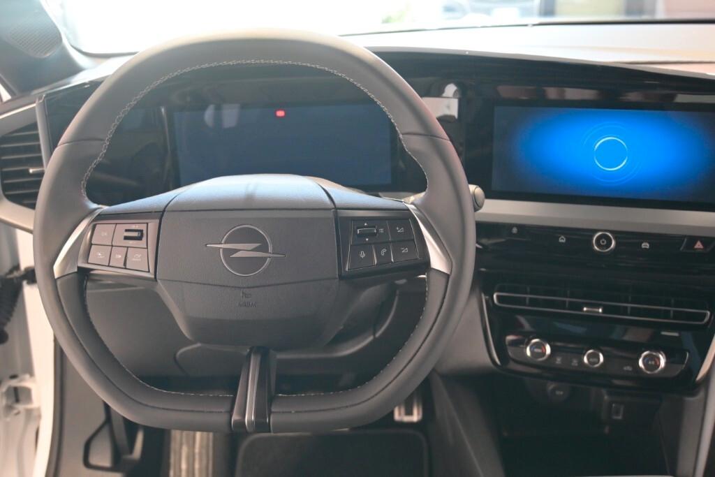 OPEL MOKKA NEW 1.2 TURBO 130CV AT8 GS ( FARI LED - COCKPIT - ADAPTIVE CRUISE - MIRROR - PDC - TELECAMERA POST. - TETTO BICOLORE )