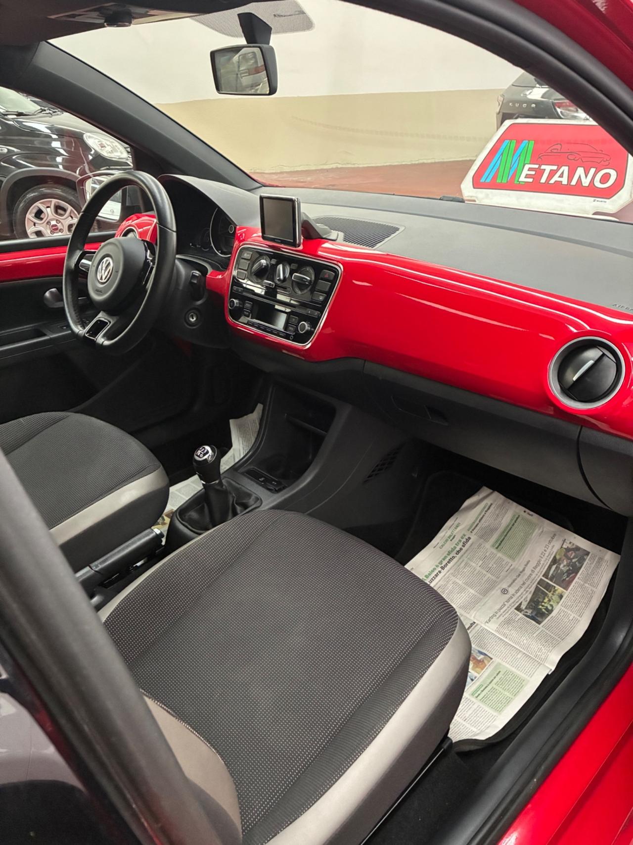 Volkswagen up! Cng