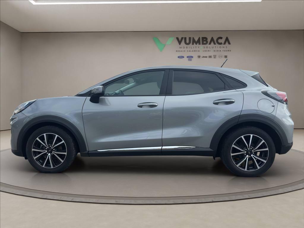 FORD Puma 1.0 ecoboost Titanium s&s 125cv del 2022
