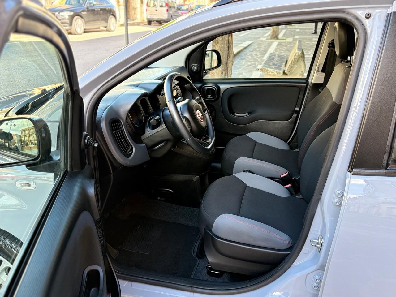 Fiat Panda 1.2 Easy GRIGIO MODA 57000 KM UCONNECT