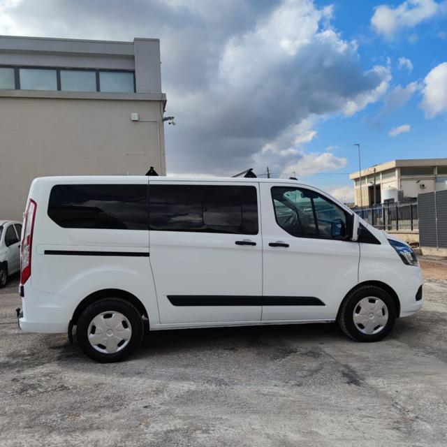 FORD Transit Custom 320 L1H1 2.0 ECOBLUE AUTOVETTURA 9 POSTI - 2021