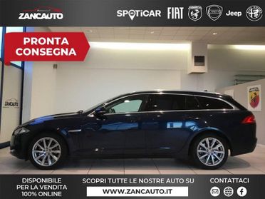 Jaguar XF 2.2D Business Edition Sportbrake