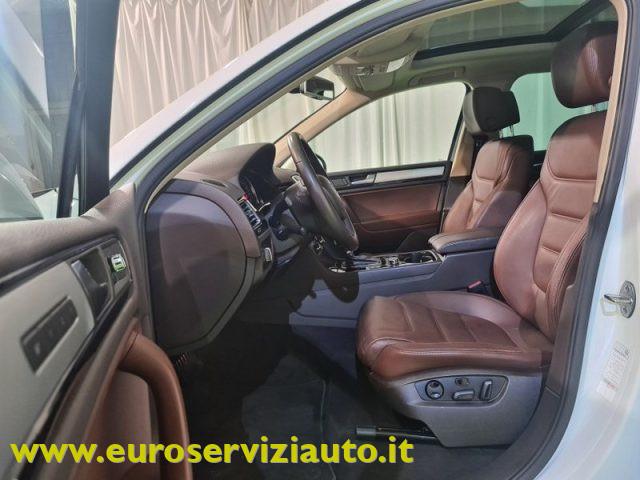 VOLKSWAGEN Touareg 3.0 TDI 245CV tip. BlueMotion Techn. Terrain Tech