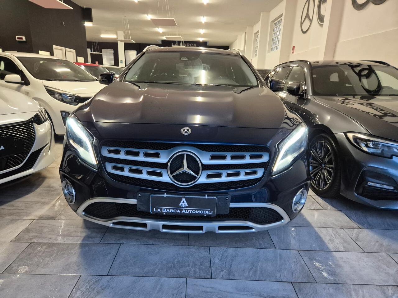 Mercedes-benz CLA 180 d Automatic Sport