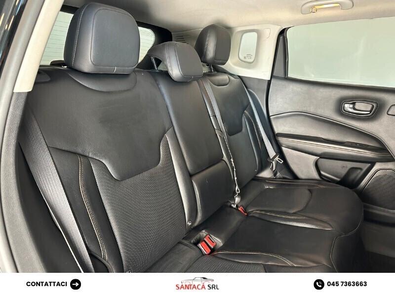 Jeep COMPASS 2.0 DIESEL 4WD / 2017