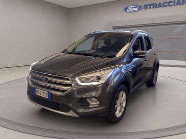 FORD Kuga 1.5 tdci Titanium s&s 2wd 120cv my18 del 2018