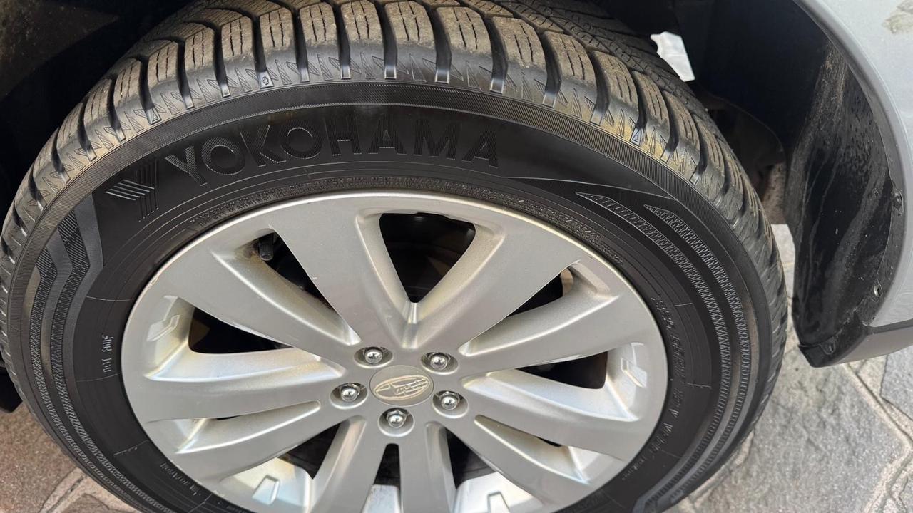 Subaru Forester 2.0i-L BI-Fuel Exclusive