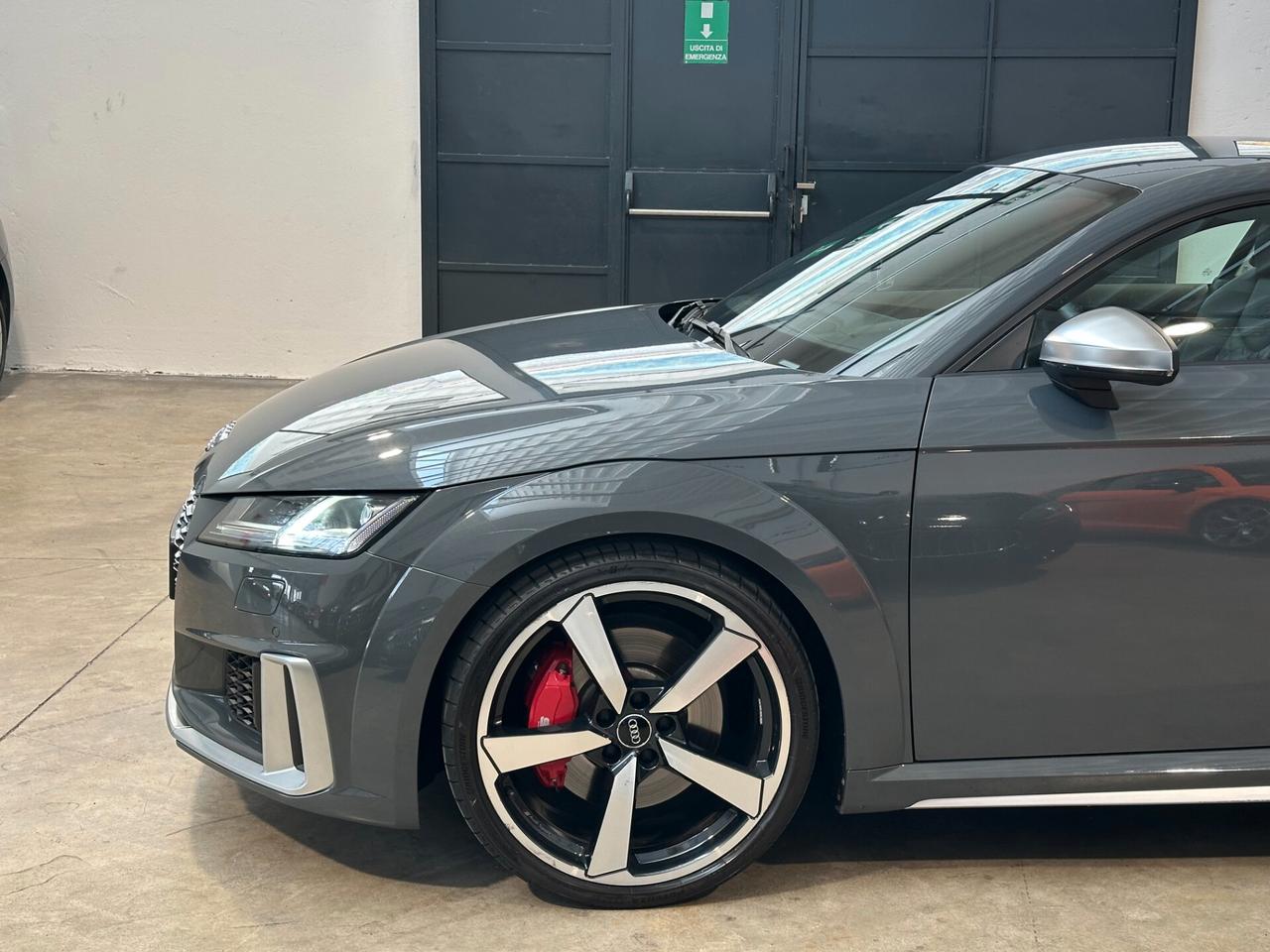 Audi TT TTS Coupè 2.0 TFSI - FULL OPTIONAL