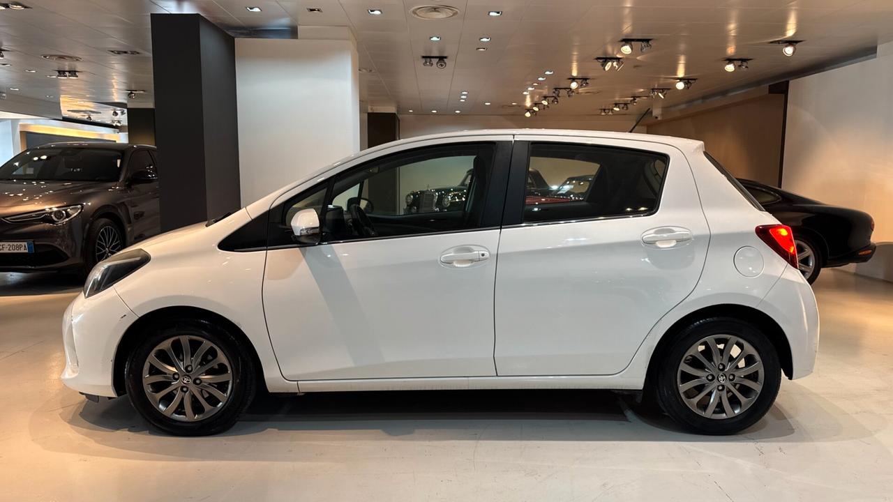 Toyota Yaris 1.4 DIESEL 90CV 5P - 2016