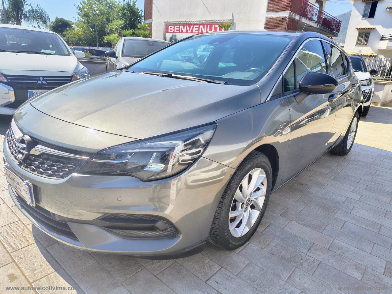 OPEL Astra 1.5 CDTI 122 CV S&S 5p.Busin.Eleg.