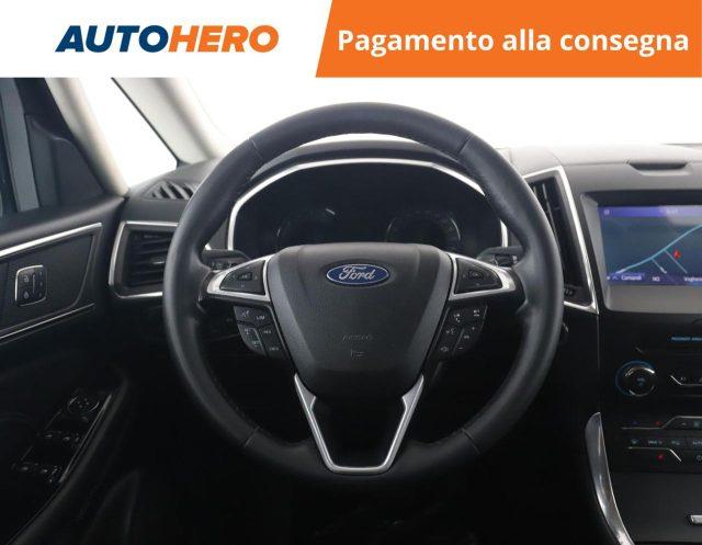 FORD S-Max 2.0 EcoBlue 150CV Start&Stop Aut. Titanium Busines