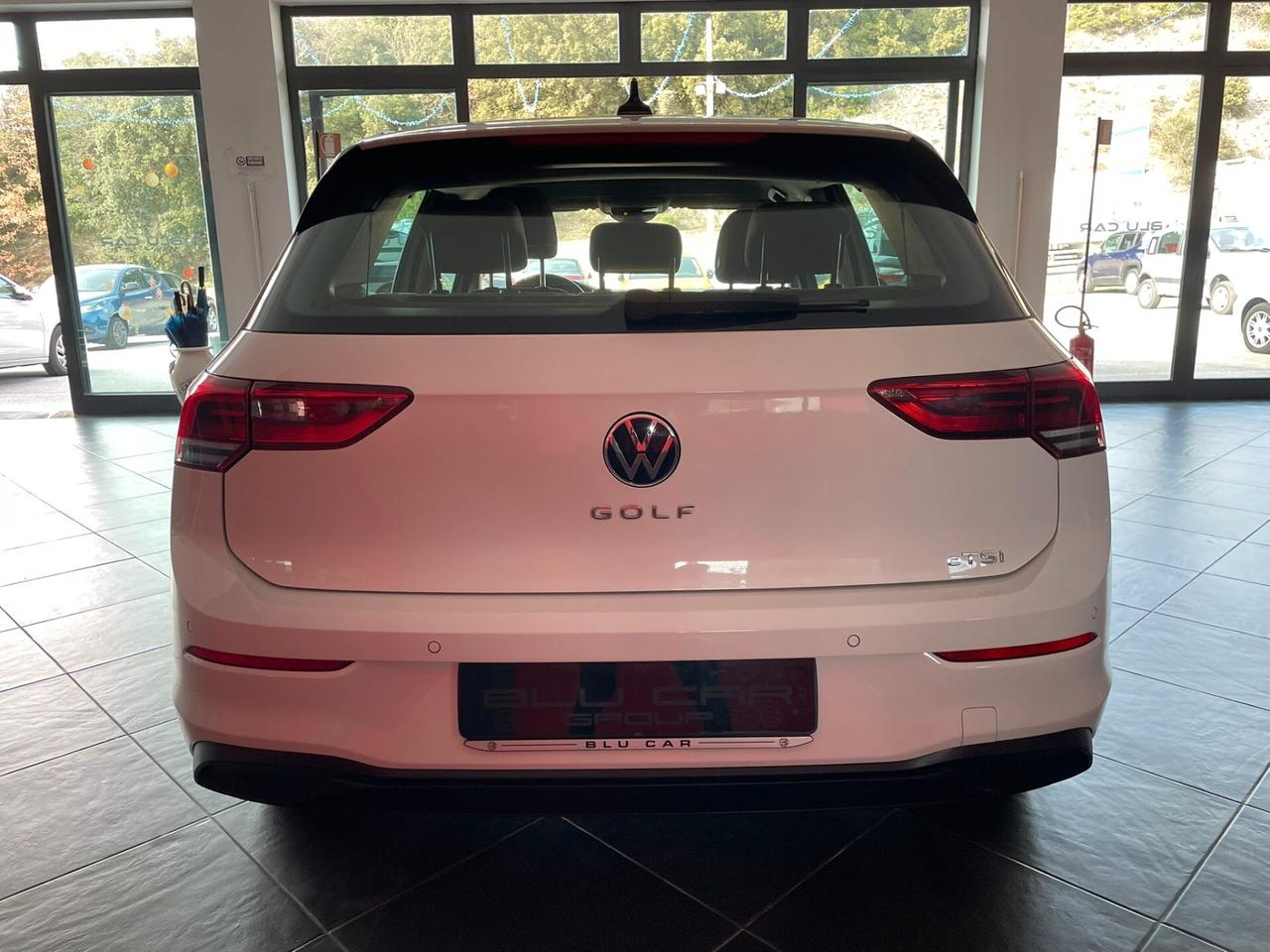 VOLKSWAGEN GOLF 8 1.0 eTSI LIFE DSG 110cv