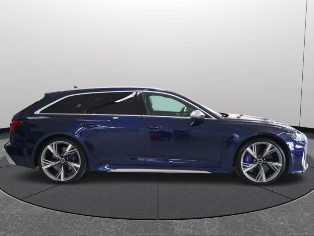 AUDI RS6 Avant 4.0 TFSI V8 Dynamic Plus Italiana Uniprop.
