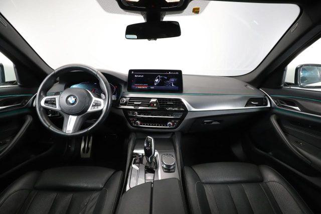 BMW 520 d 48V xDrive Touring Msport