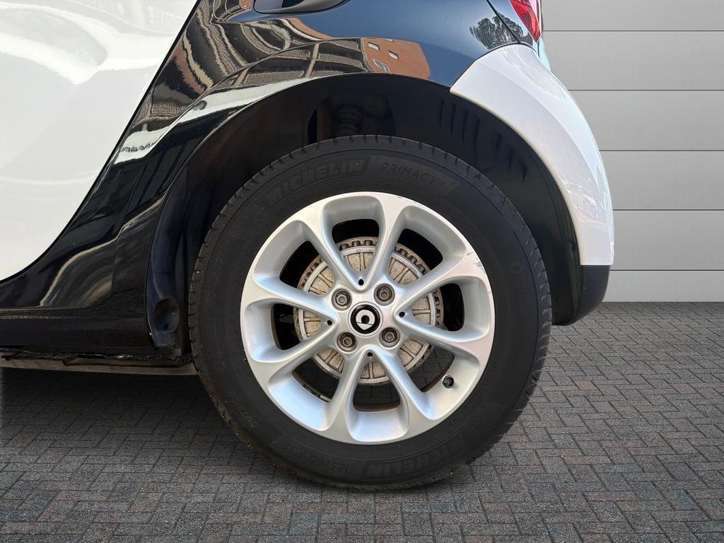 Smart forfour 1.0 Passion 71cv my18