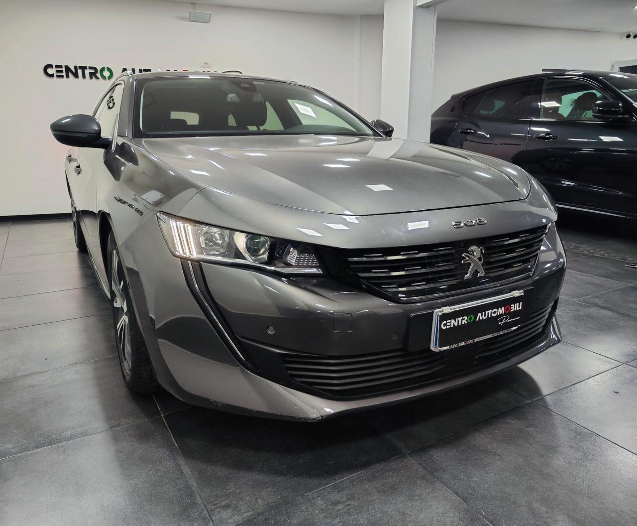 Peugeot 508 BlueHDi 130 Stop&Start EAT8 SW GT Pack