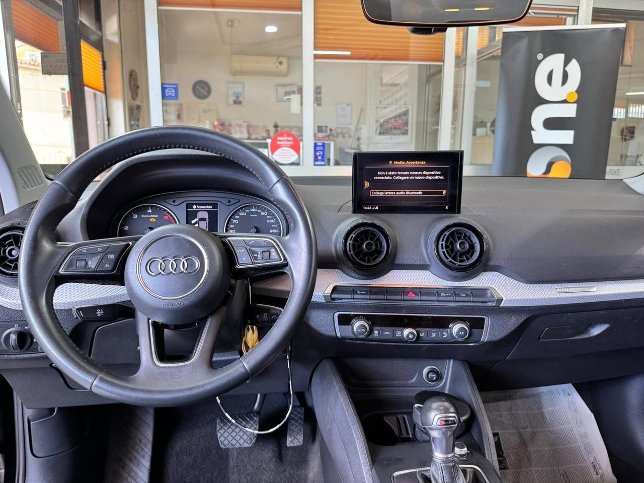 Audi Q2 30 TDI S tronic Business