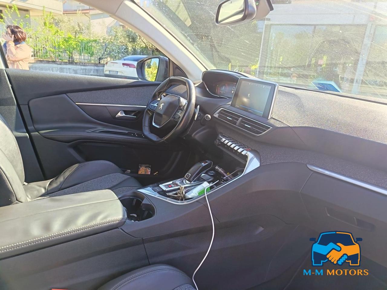 Peugeot 3008 3008 1.5 bluehdi Active s&s 130cv eat8PRO-MMO