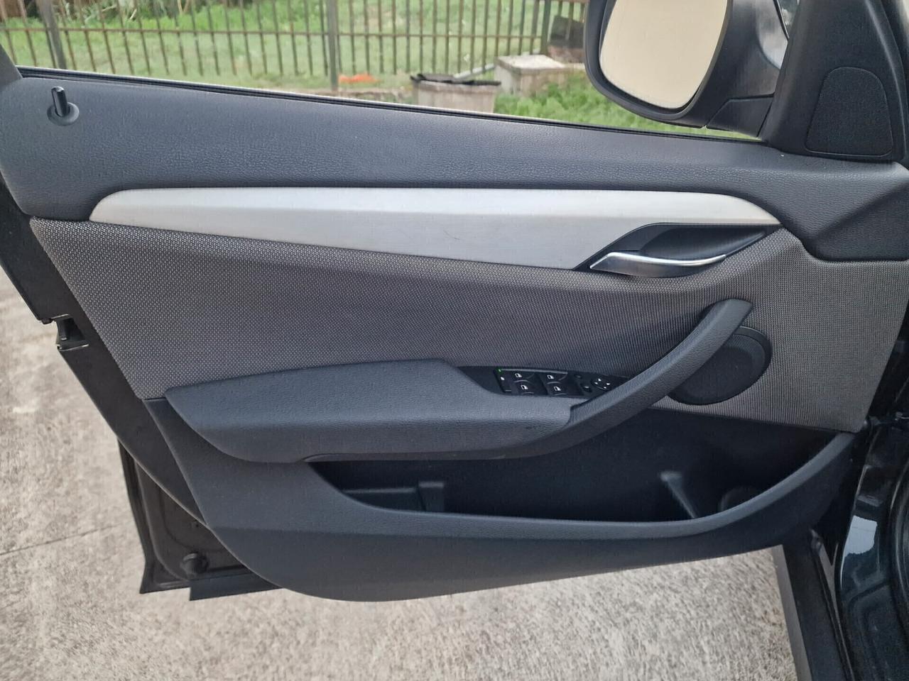 Bmw X1 xDrive18d Eletta "Cambio Automatico"