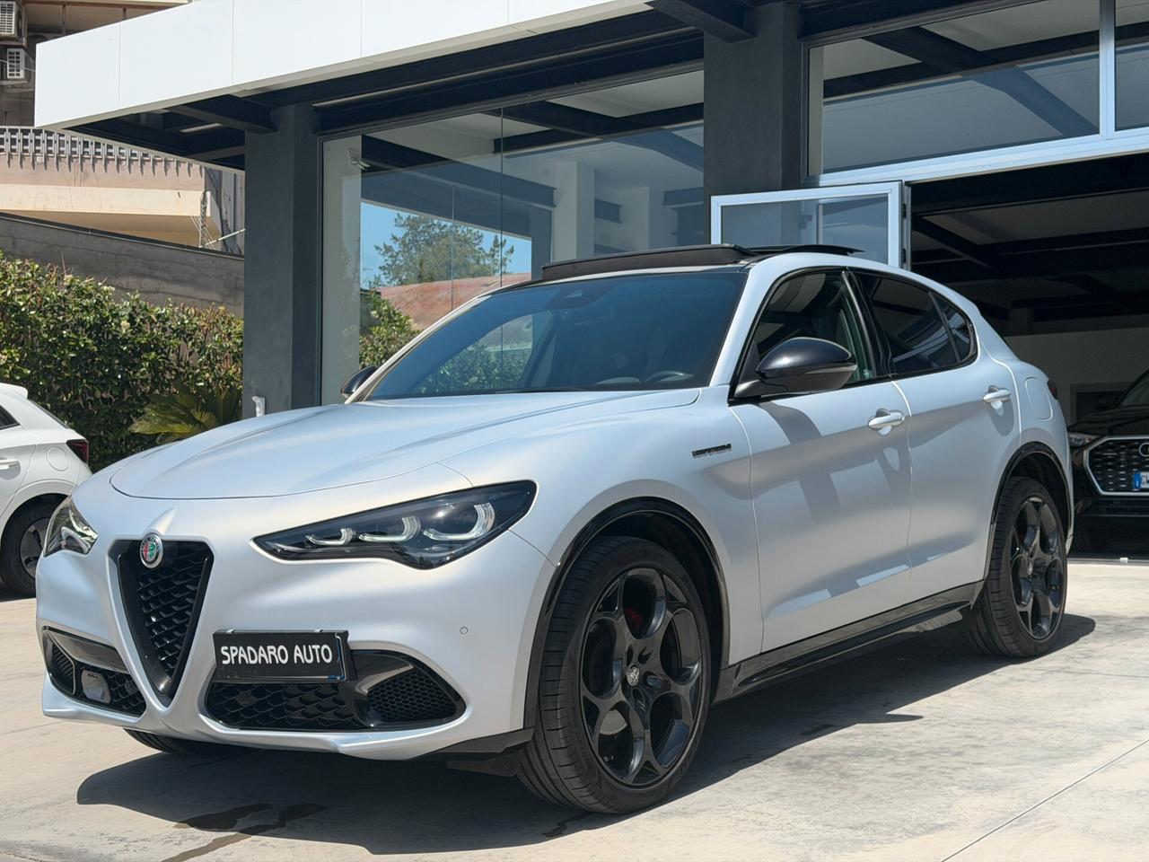 Alfa Romeo Stelvio 2.0 Turbo 280 CV AT8 Q4 Competizione