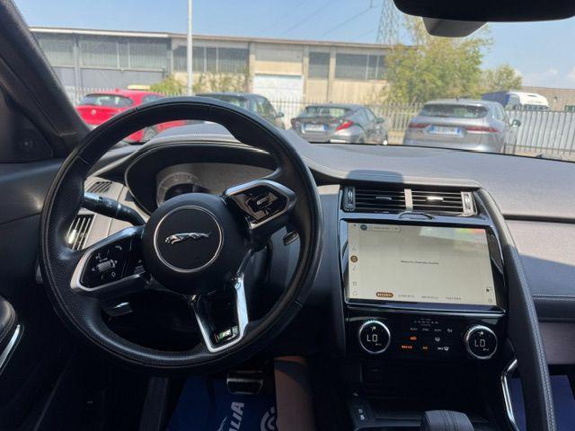 JAGUAR E-Pace 2.0D I4 163 CV AWD Auto R-Dynamic SE CAMERA 360