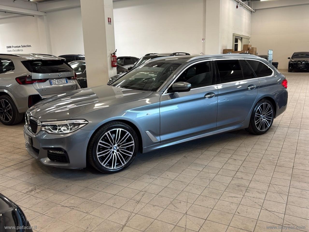 BMW 520d aut. Touring Msport