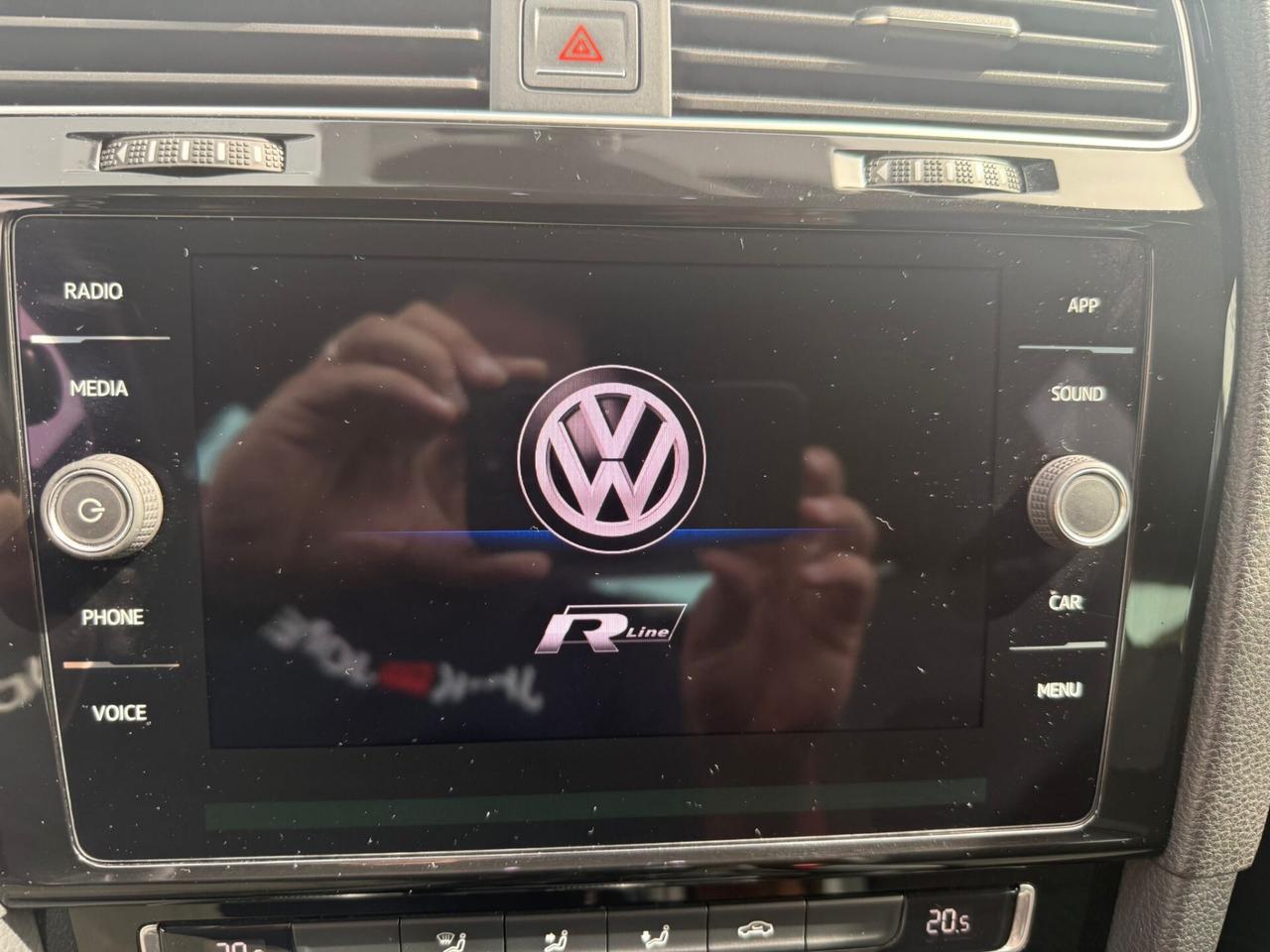 Volkswagen Golf 1.4 TSI 125 CV 5p. R-Line
