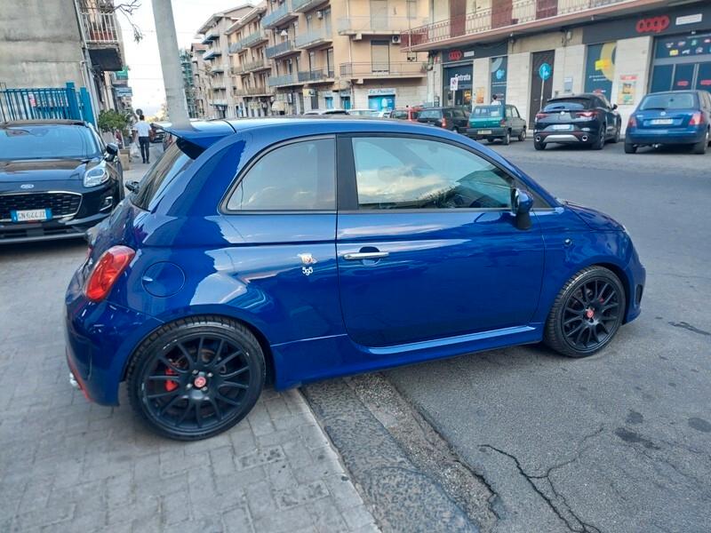 Abarth 595 1.4 Turbo T-Jet 160 CV Yamaha Factory Racing