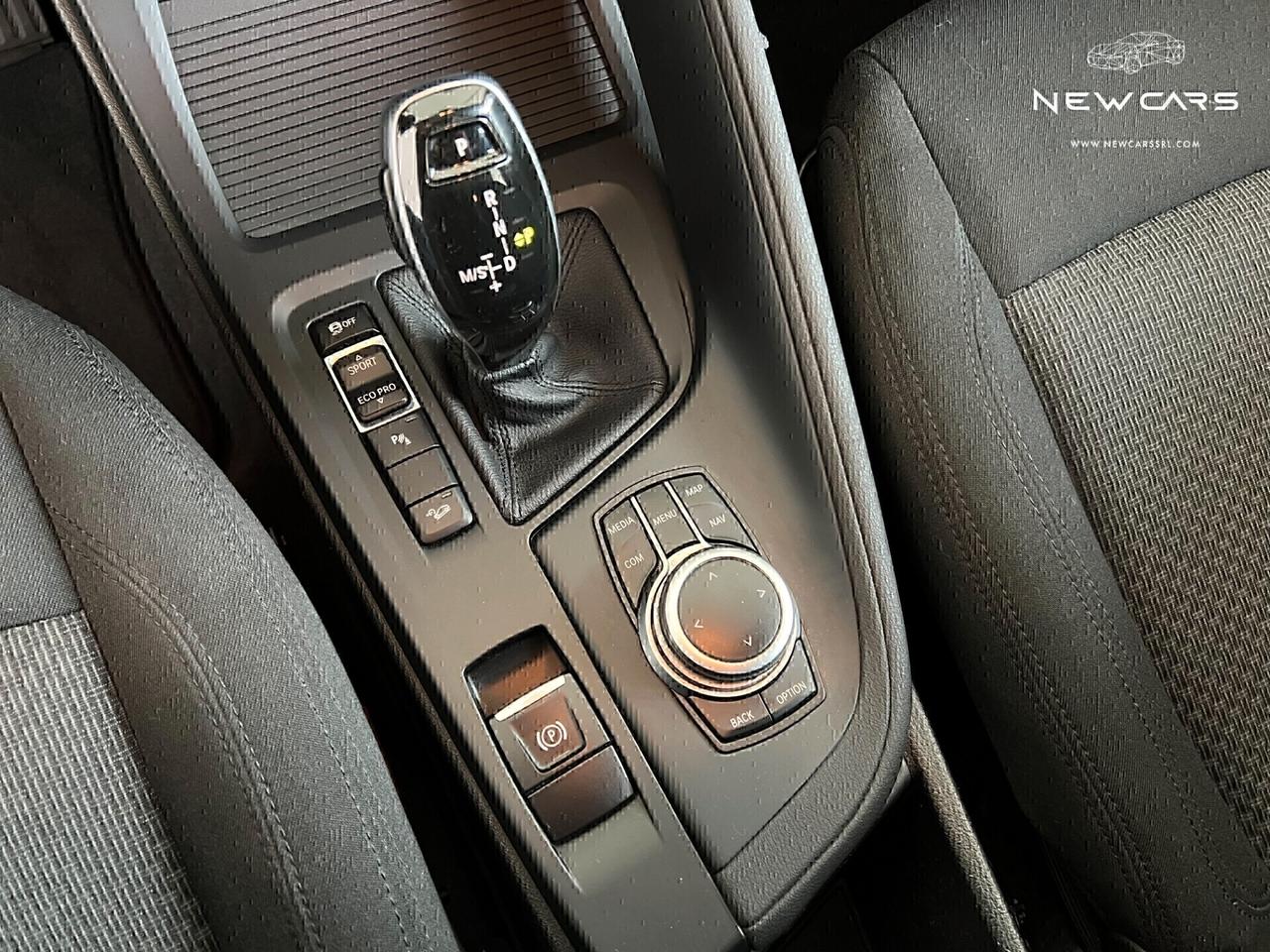 BMW X1 xDrive20d 190cv Business Advantage Aut.2020