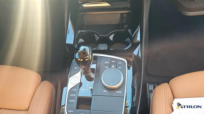 BMW X3 sdrive18d mhev 48V auto