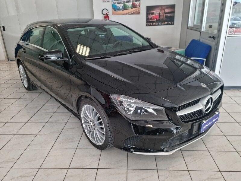 Mercedes-Benz CLA CLA 180 S.W. Business