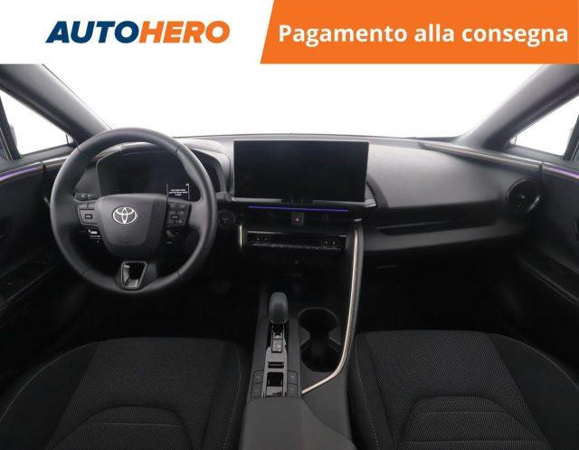 TOYOTA C-HR 2.0 PHEV Lounge Hero