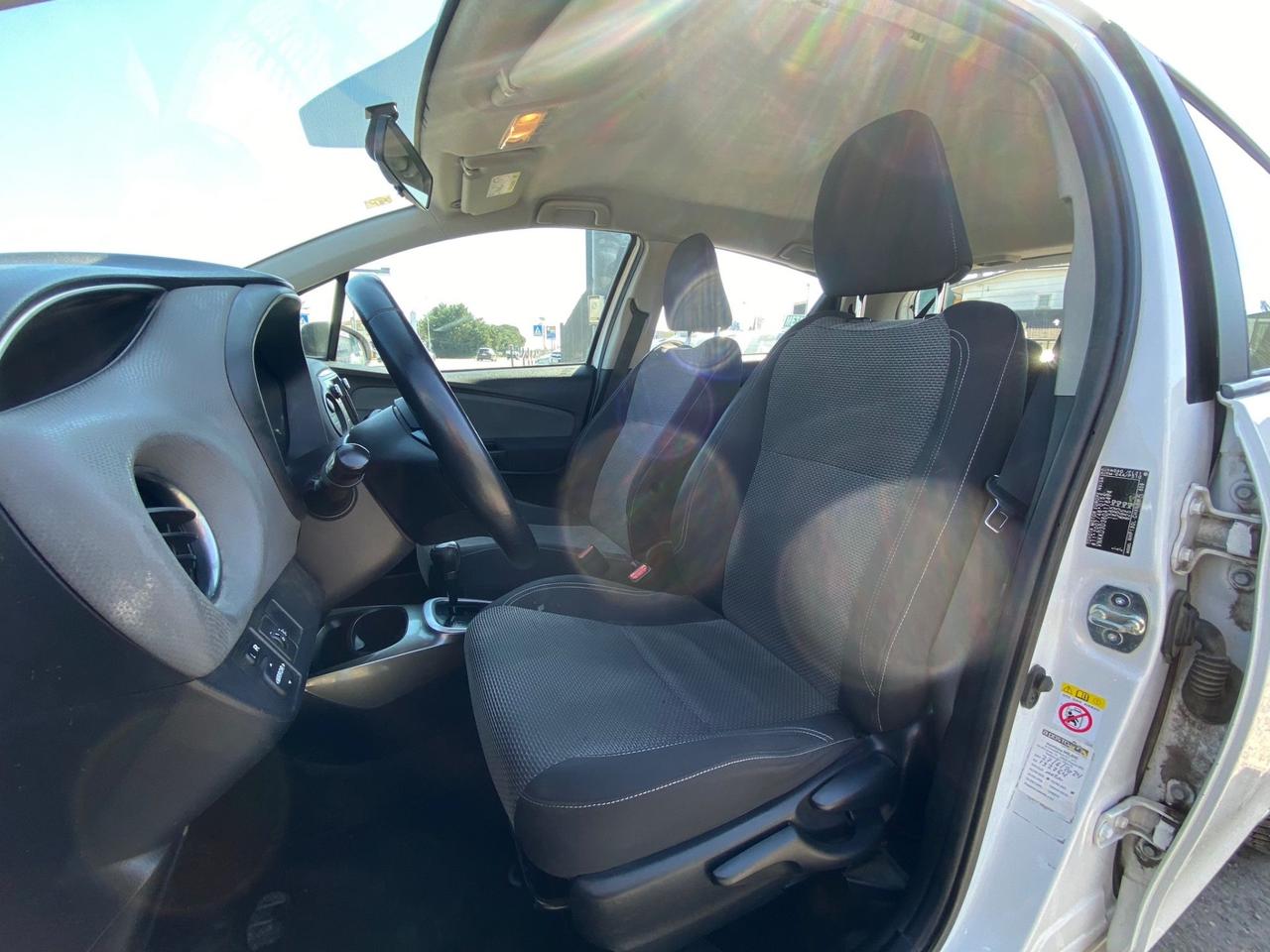 Toyota Yaris 1.5 130 Hybrid 5 porte Lounge