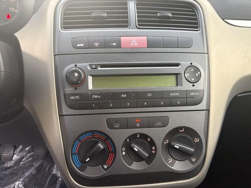 FIAT Grande Punto 1.2 5 porte Dynamic