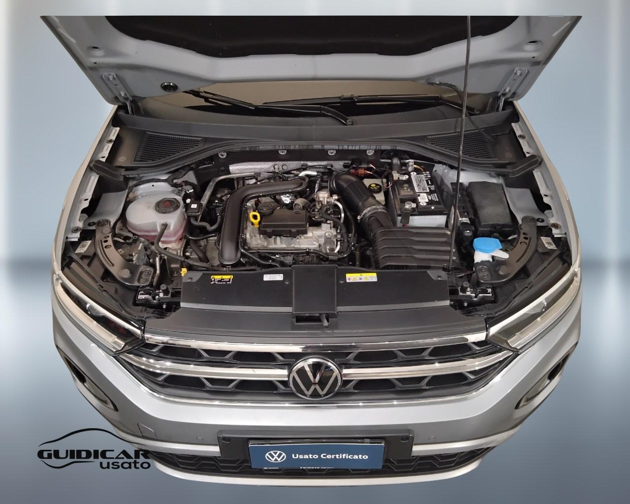VOLKSWAGEN T-Roc I 2022 - T-Roc 1.0 tsi Style 110cv