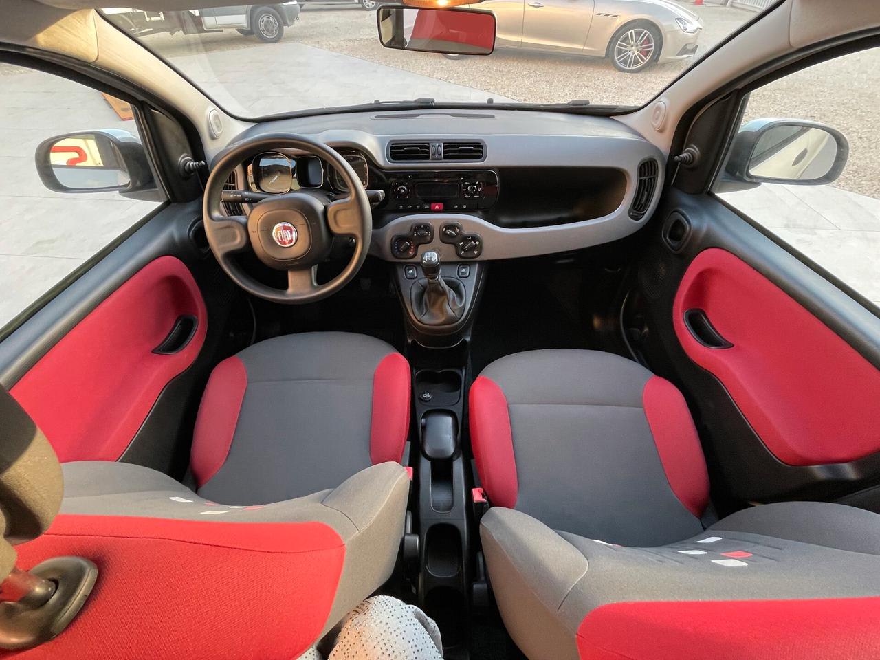 Fiat Panda 1.2 Easy