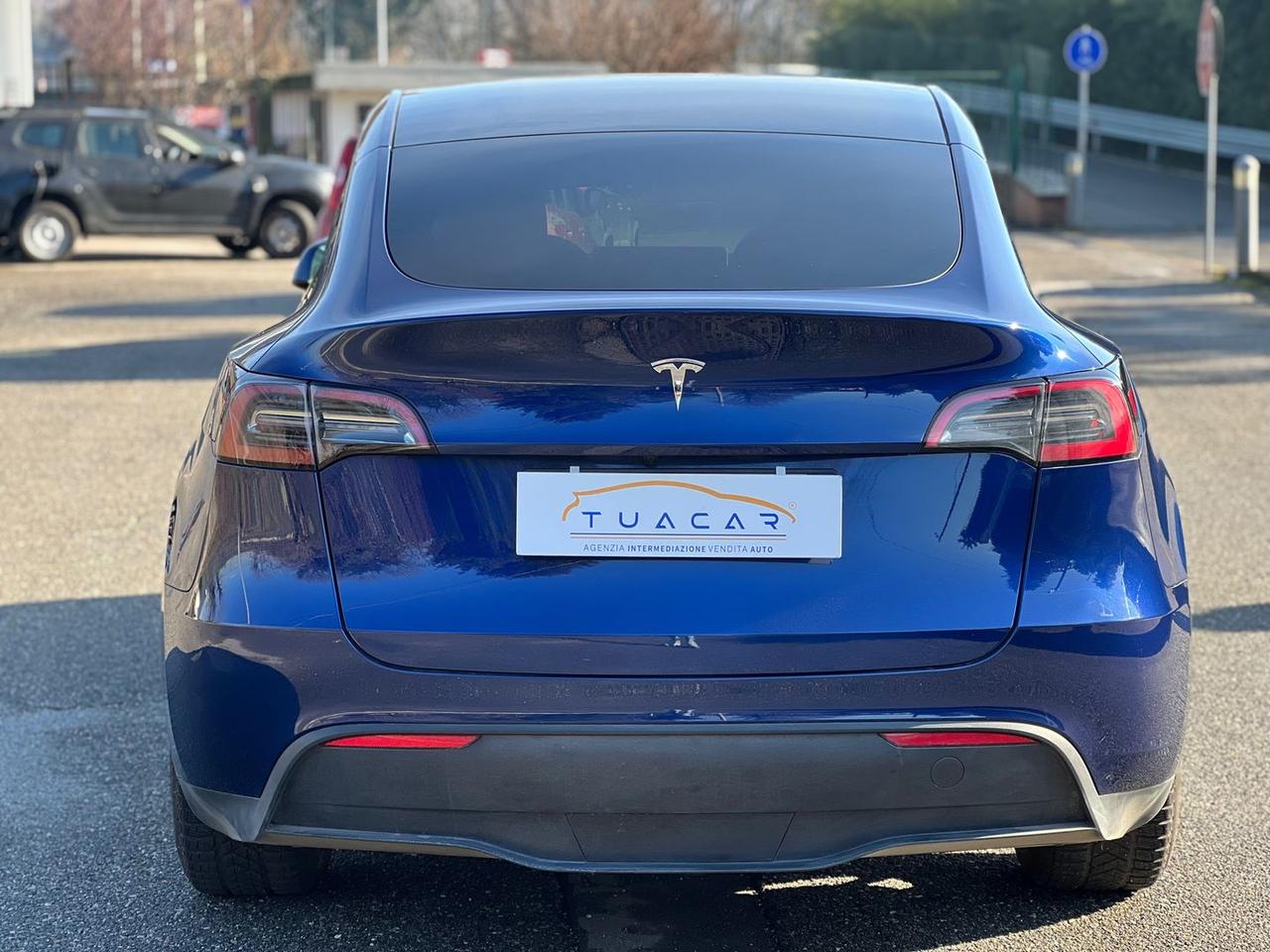 Tesla Model Y Single Motor rwd- DOPPI cerchi da 20"- autopilot