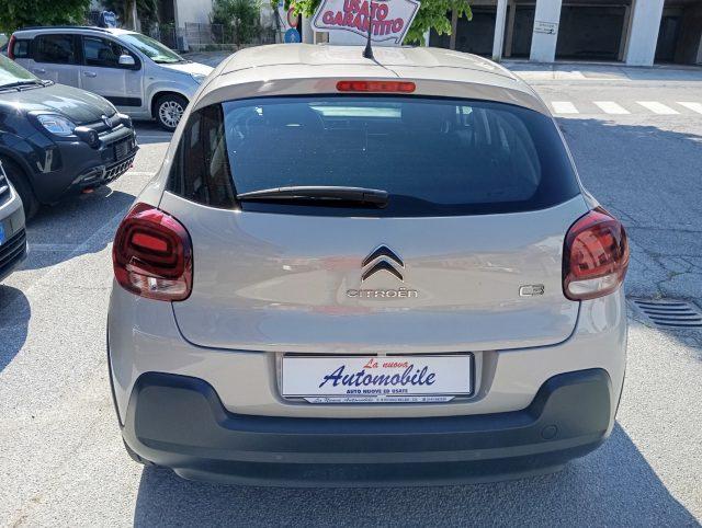 CITROEN C3 PureTech 83 S&S Plus OK NUOVI NEOPATENTATI